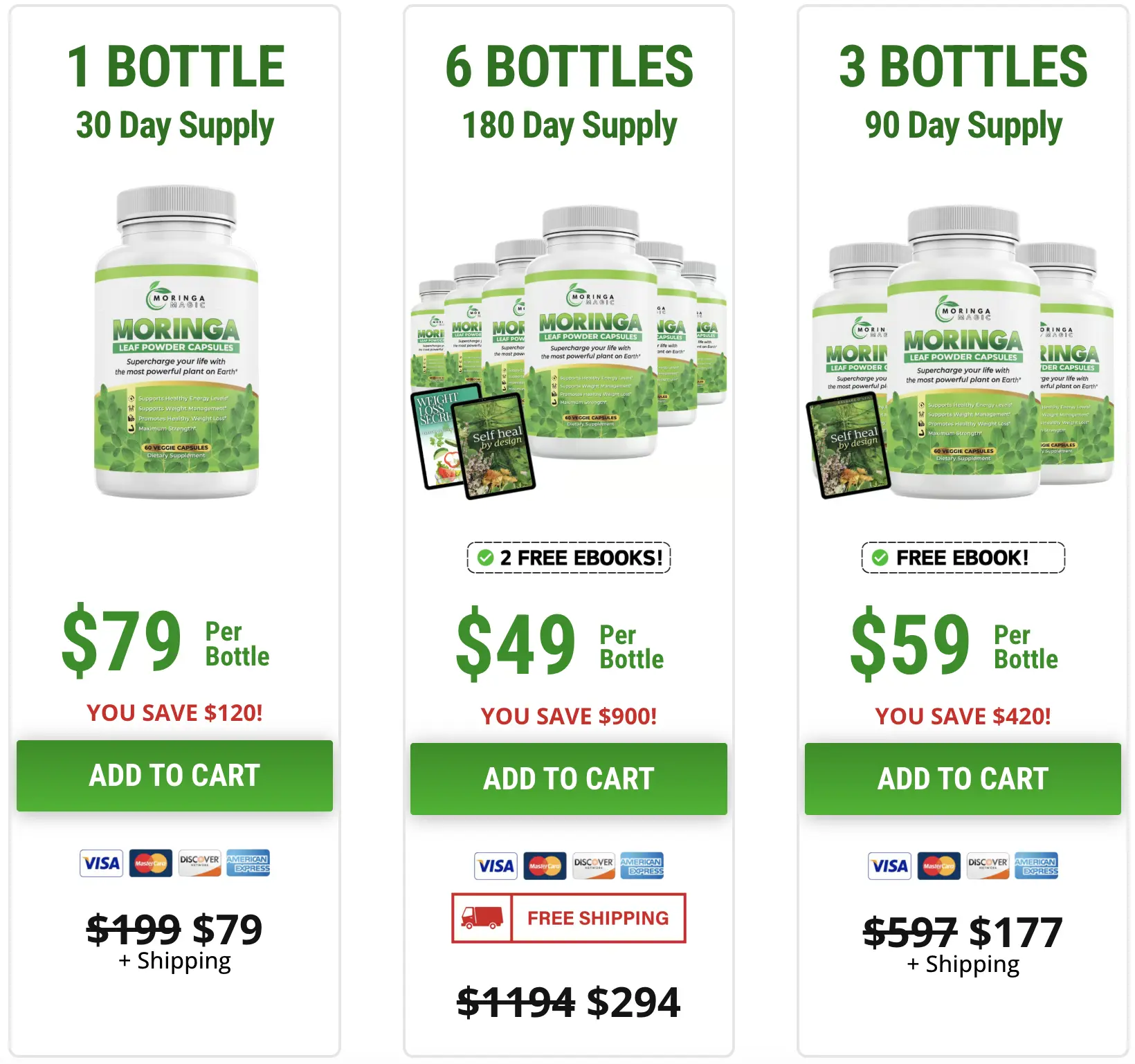 buy Moringa magic from official website